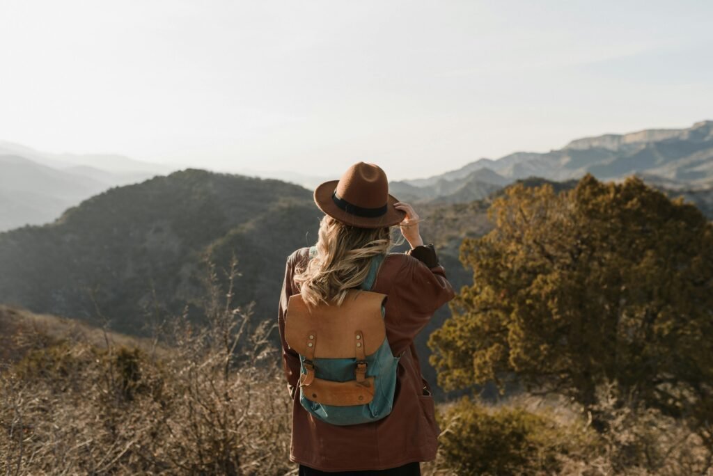 The Rise of Solo Travel in 2025